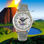 Montre mignon amoureux de dragon imaginaire ajouter le no<br><div class="desc">mignon amoureux de dragon imaginaire ajouter le nom Watch</div>