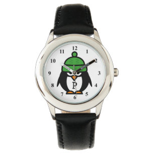 Montre mignonne d'enfants avec la conception drôl
