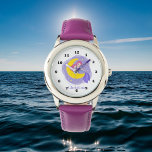 Montre mignonne filles mermaid ajouter nom<br><div class="desc">mignonne filles sirène ajouter nom Watch</div>