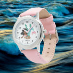 Montre mignonne plage sirène amoureux ajouter nom fille e<br><div class="desc">mignonne plage sirène amoureux ajouter nom fille enfants Regarder</div>