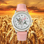 Montre mignonnes filles amantes lapin ajouter le nom<br><div class="desc">mignonnes filles amantes lapin ajouter nom Watch</div>