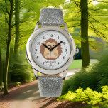 Montre mignonnes filles hérisson amants ajouter nom<br><div class="desc">mignonnes filles amateurs de hérisson ajouter nom Watch</div>