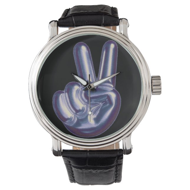 Montre Mikitiez fierté mois victoire v argent (devant)