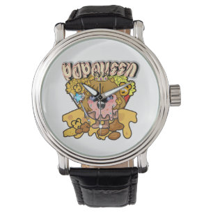 Montre Mikitiez popqueen popcorn moivenight cinema