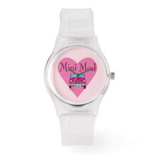 Montre Mini amant fou