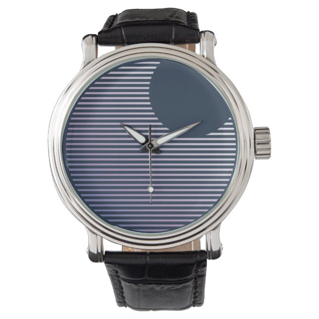 Montre minimaliste #15 (devant)