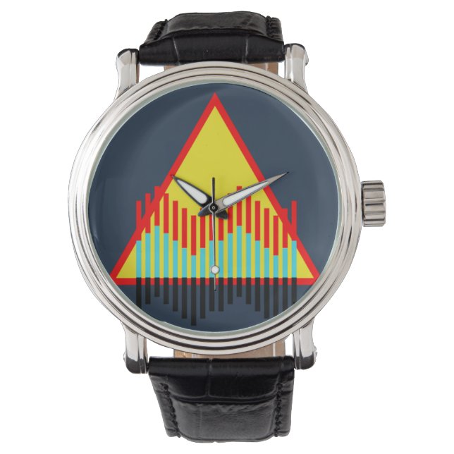 Montre minimaliste #18 (devant)