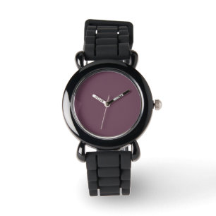 Montre minimaliste Plum moderne