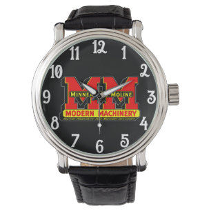 Montre Minneapolis Moline Tractor Watch