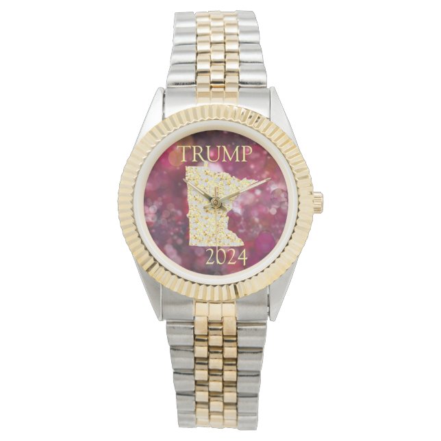 MONTRE MINNESOTA (devant)