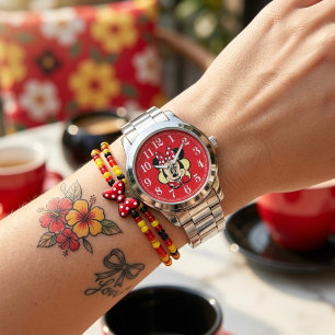 Montre Minnie