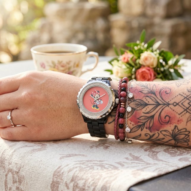 Montre Minnie (Créateur téléchargé)