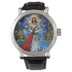 Montre Miséricorde divine