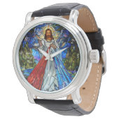 Montre Miséricorde divine (Incliné)