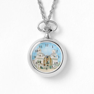 Montre Mission San Xavier del Bac Wrist Watch