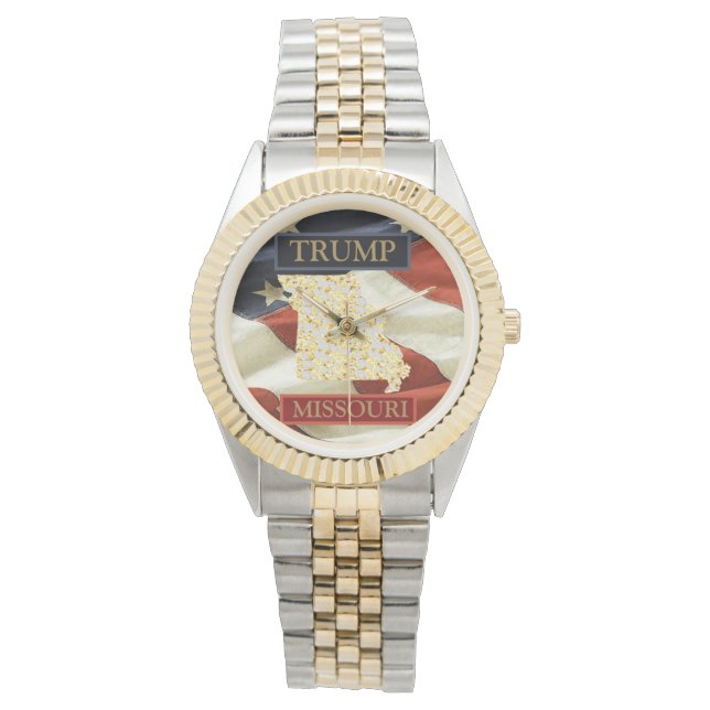 MONTRE MISSOURI (devant)