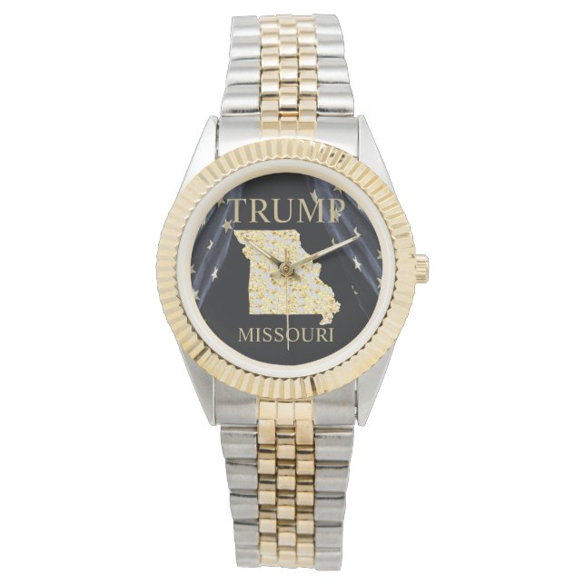 MONTRE MISSOURI  (devant)