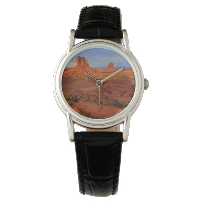 Montre Mittens, Monument valley, AZ (devant)