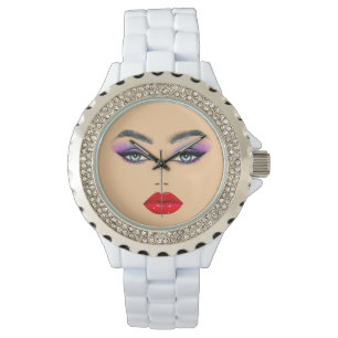 Montre Mlle femme