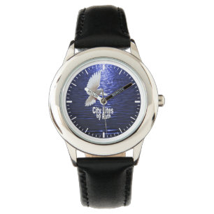 Montre Mode d'accentuation de l'eau vive