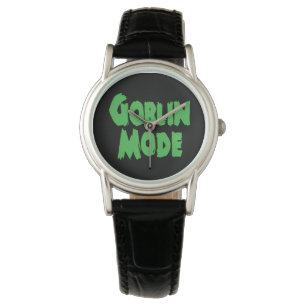 MONTRE MODE GOBLIN
