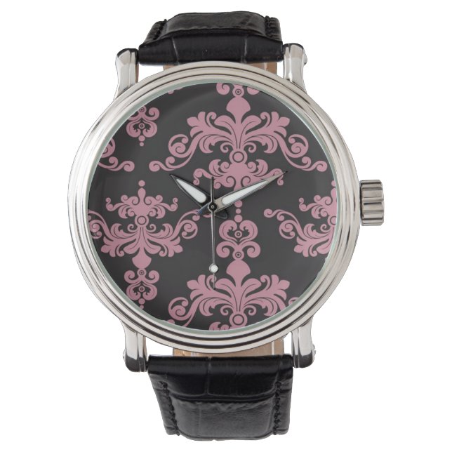 Montre Modèle de Damas 5 (devant)