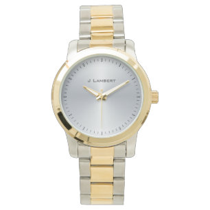 Montre MODÈLE de nom personnalisé VIP