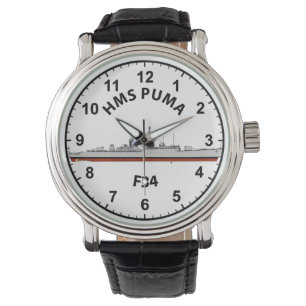 Montre modèle de quart