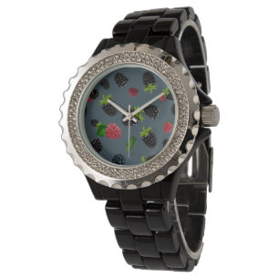 Montre Modèle framboise 2