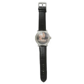 Montre Modern Love conquiert tous les Mariage Photo Scrip (Plat)