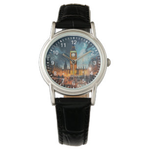 Montre Moderne Élégant