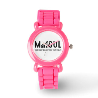 MONTRE MOGUL WATCH