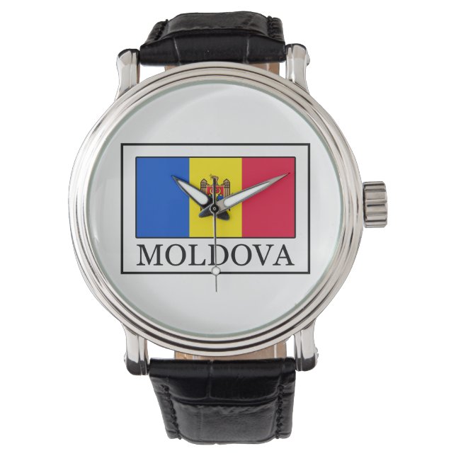 Montre Moldavie (devant)