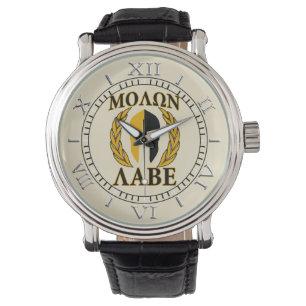 Montre Molon Labe Spartan