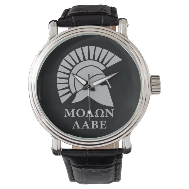 Montre Molon Labe, viens les emmener vers01 (devant)