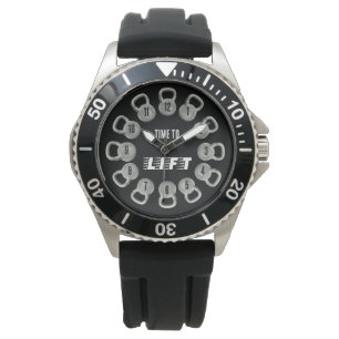 Montre Moment de soulever Kettlebell