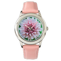 Mon Dahlia Junior Chérie en rose !