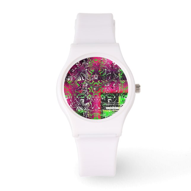 Montre Mon Nom N'Est Pas Donna (Recto)