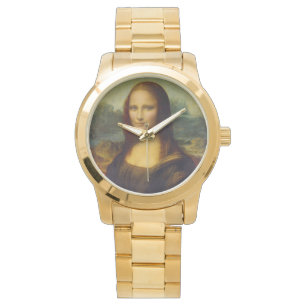 Montre Mona Lisa Leonardo da Vinci