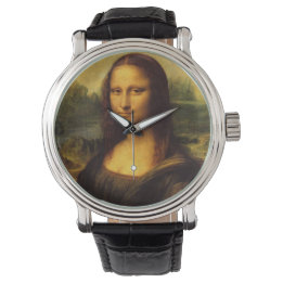 Montre Mona Lisa Watch