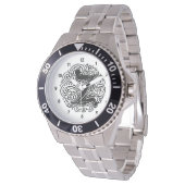 Montre Monarchia (Incliné)