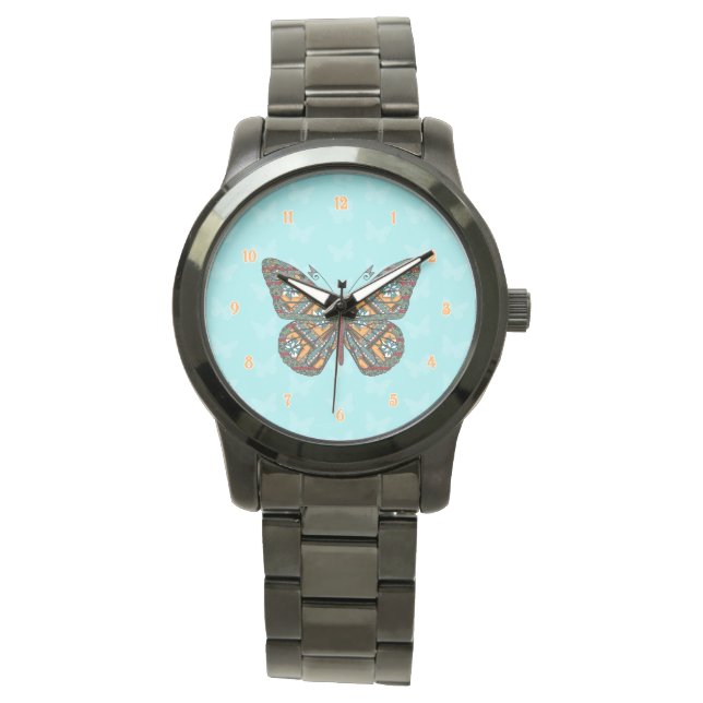 Montre Monarque ukrainienne (devant)