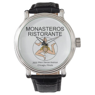 Montre Monasteros Ristorante, Chicago, Illinois
