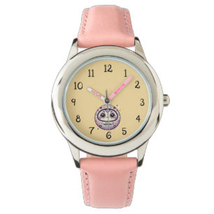 Montre Monde de Daruma