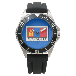 Montre Mongolie