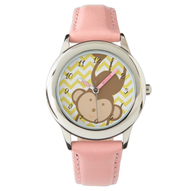 Montre Monkey (devant)