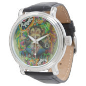 Montre Monkey eWatch Watch (Incliné)