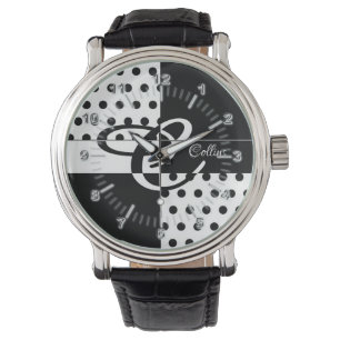 Montre Monogram C