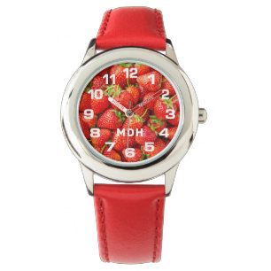 Montre Monogramme de surveillance