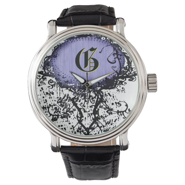 Montre Monogramme G moderne (devant)